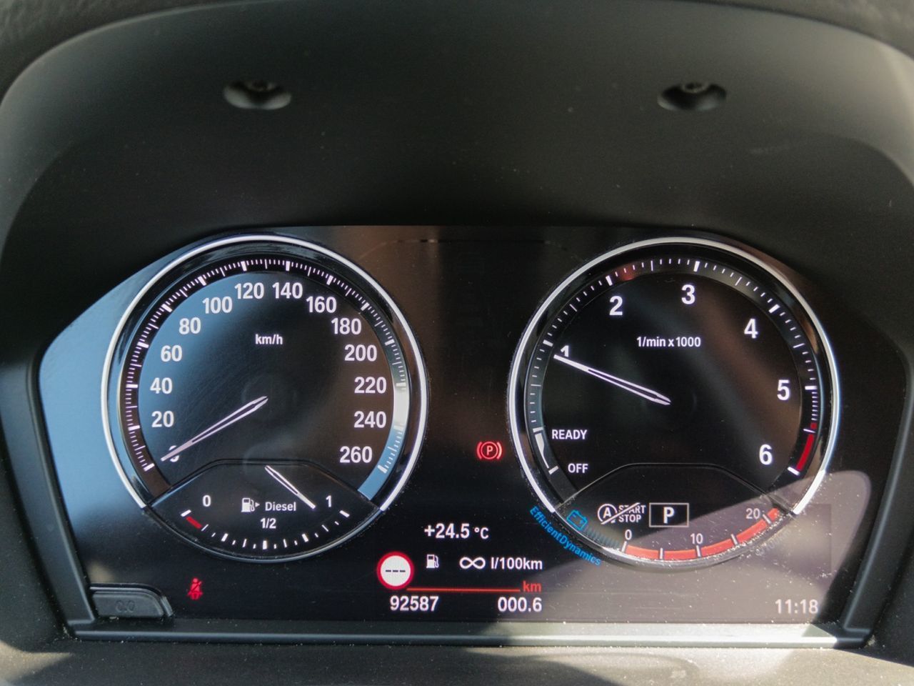 BMW X1 sDrive16d Business - foto 14