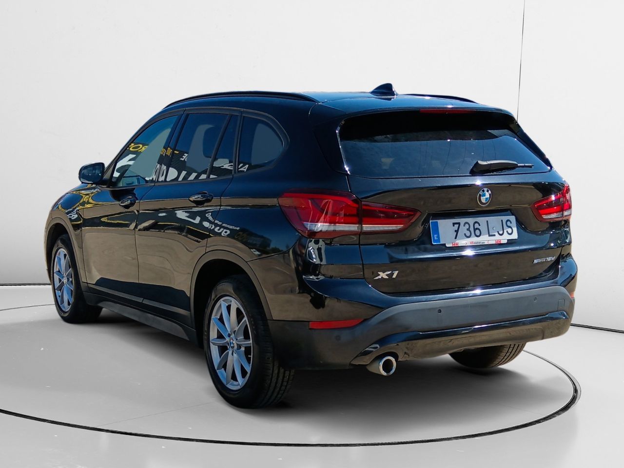BMW X1 sDrive16d Business - foto 4
