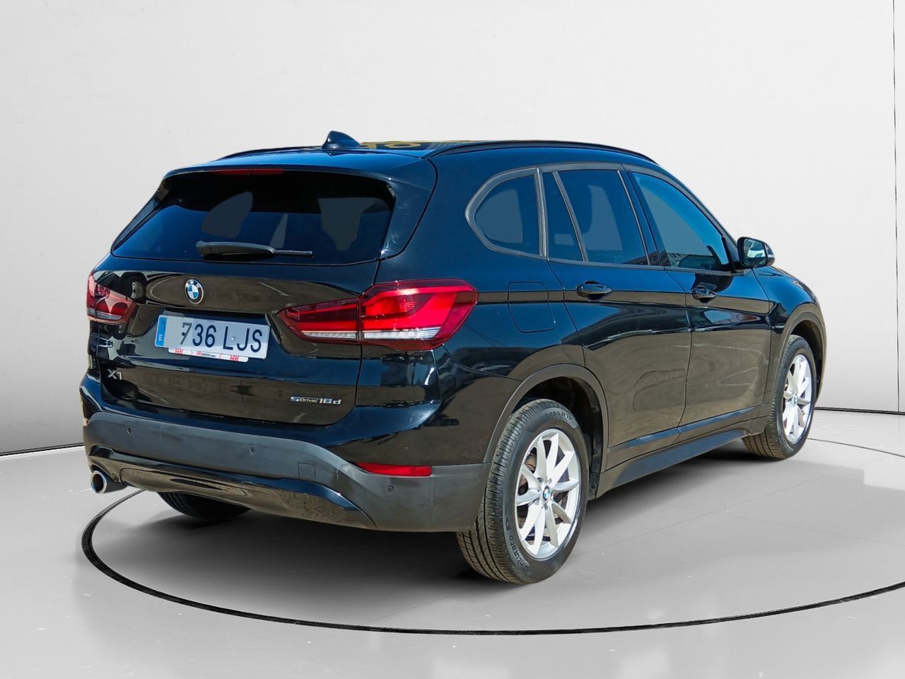 BMW X1 sDrive16d Business - foto 2