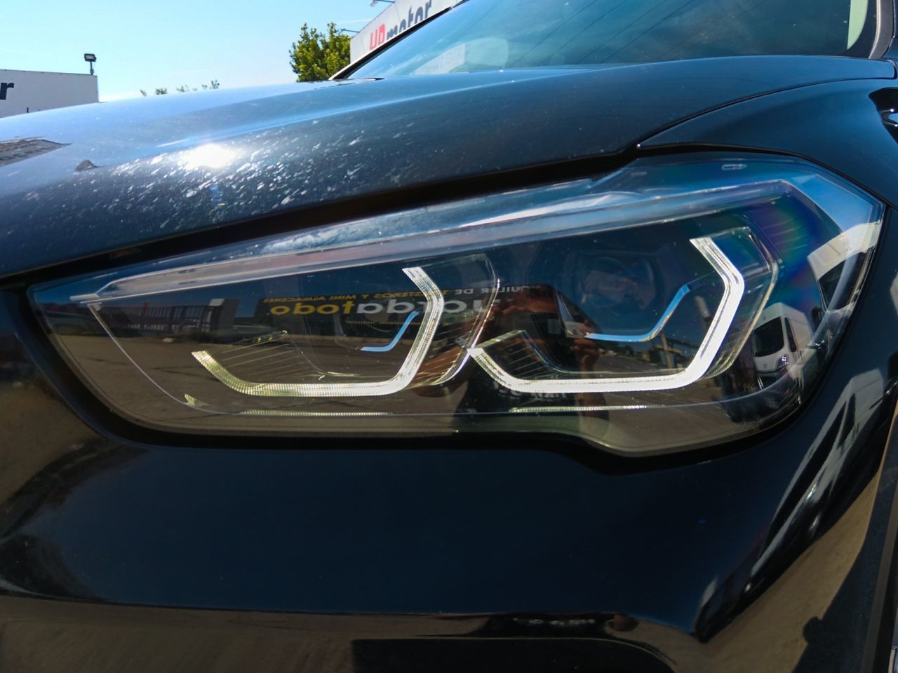 BMW X1 sDrive16d Business - foto 23