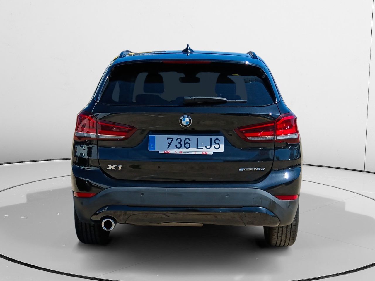 BMW X1 sDrive16d Business - foto 3