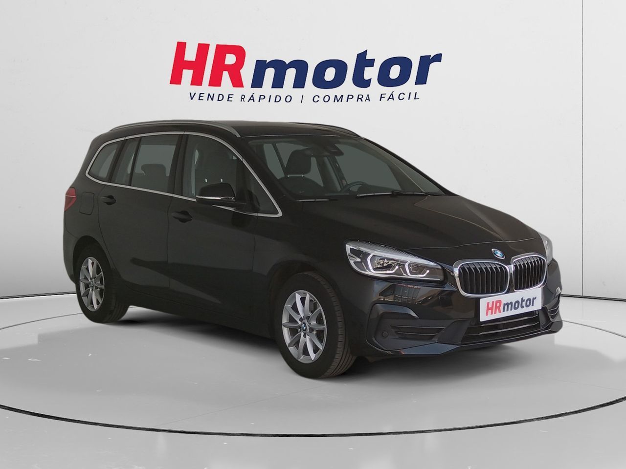 BMW Serie 2 216d Gran Tourer