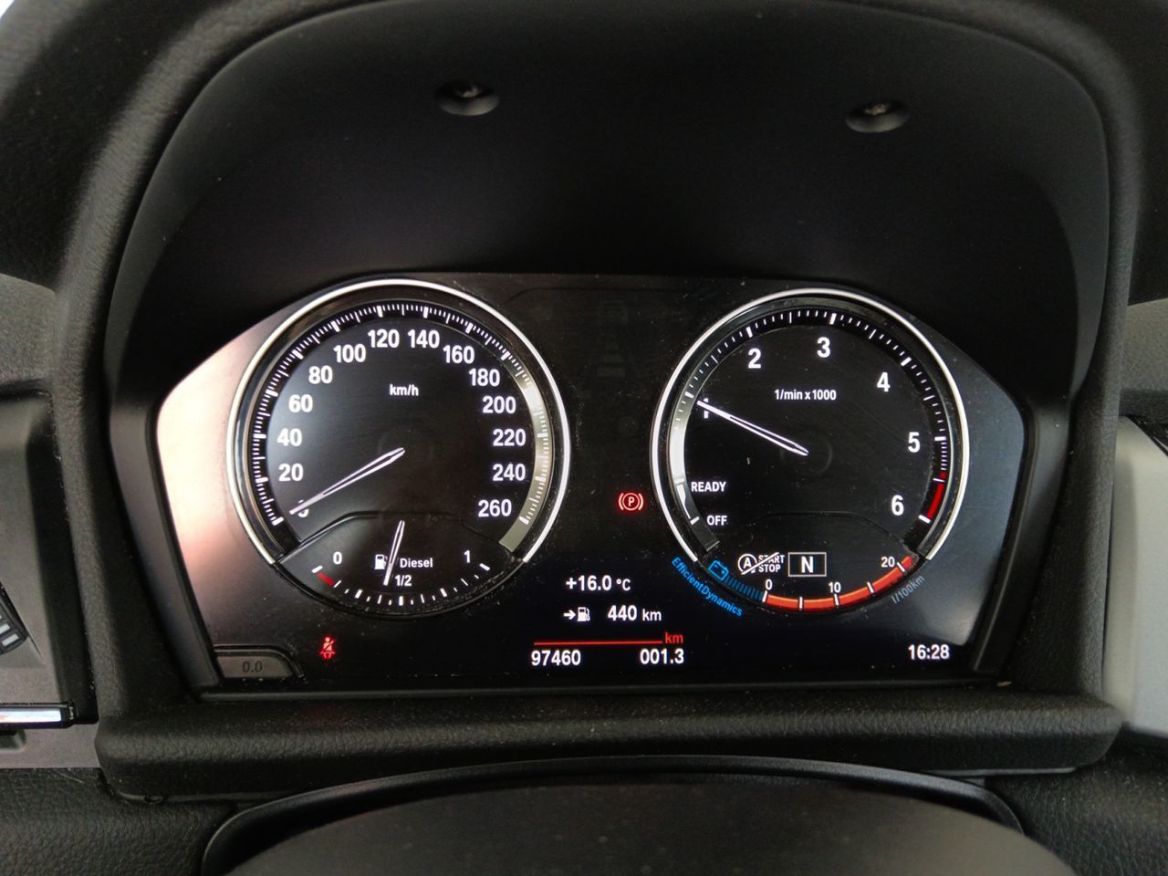 BMW Serie 2 216d Gran Tourer - foto 14