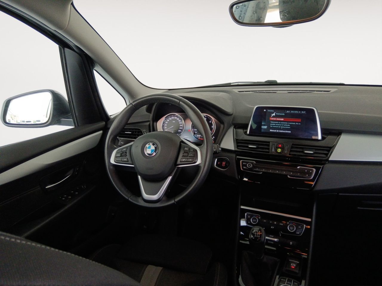 BMW Serie 2 216d Gran Tourer - foto 8