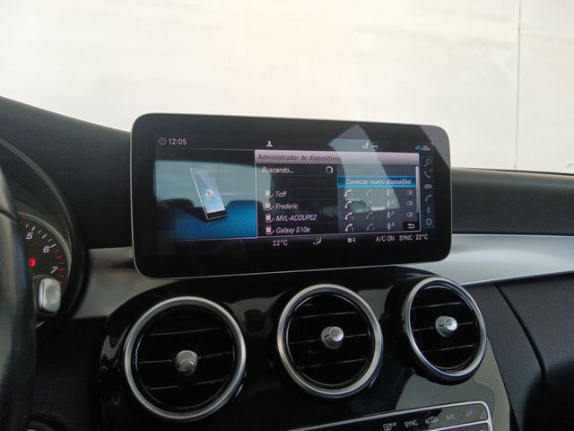 Mercedes-Benz Clase C 160 - foto 18