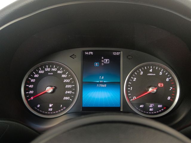 Mercedes-Benz Clase C 160 - foto 14