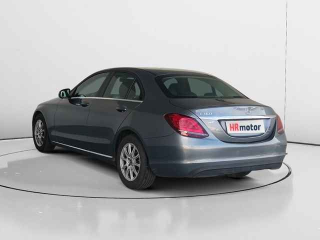 Mercedes-Benz Clase C 160 - foto 4