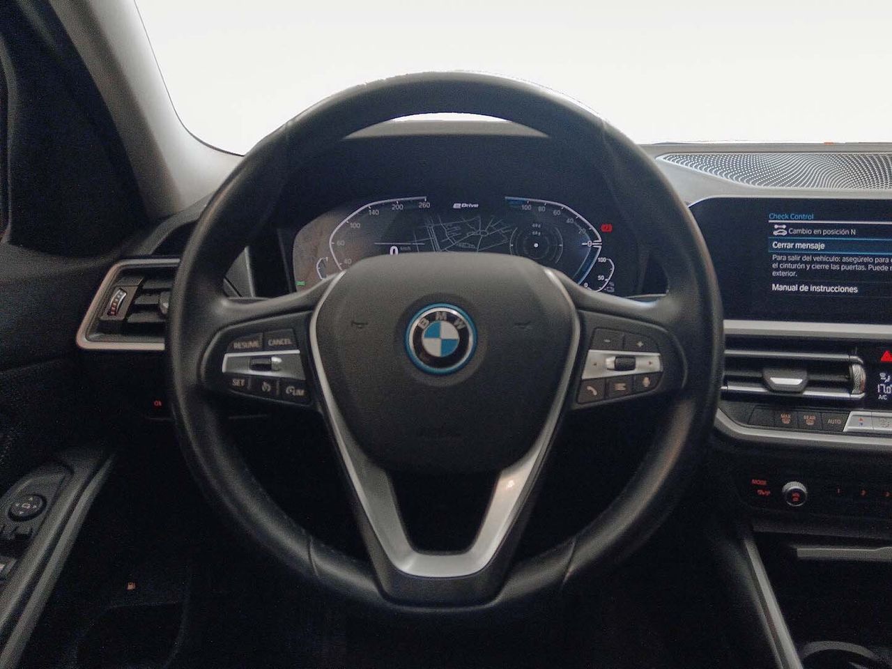 BMW Serie 3 320e - foto 9