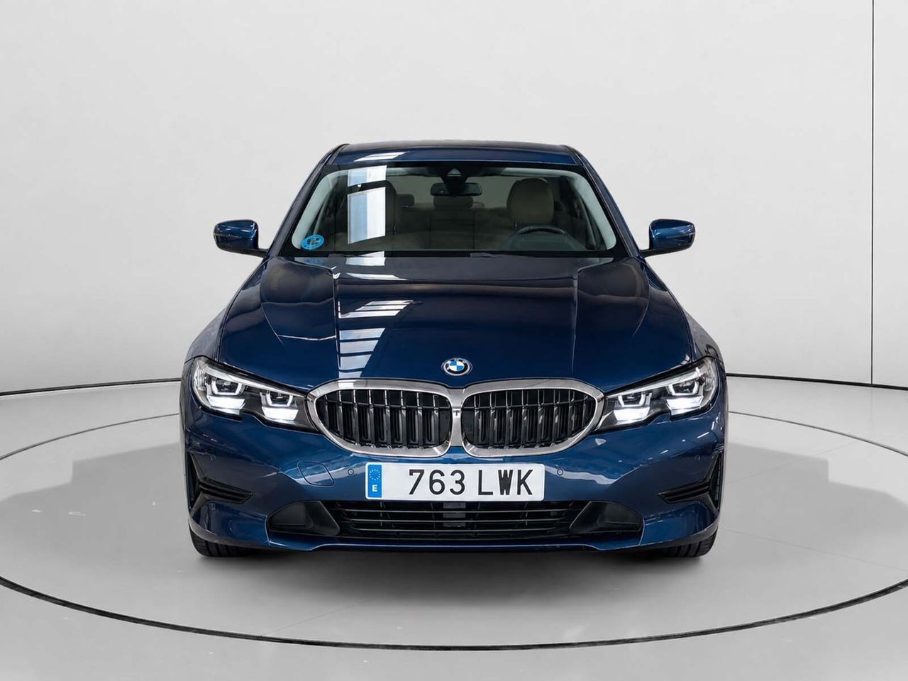 BMW Serie 3 320e - foto 7