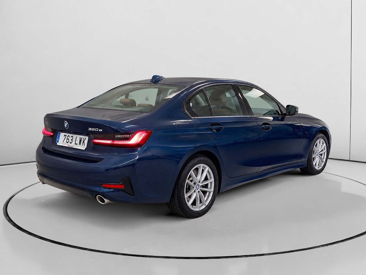 BMW Serie 3 320e - foto 3