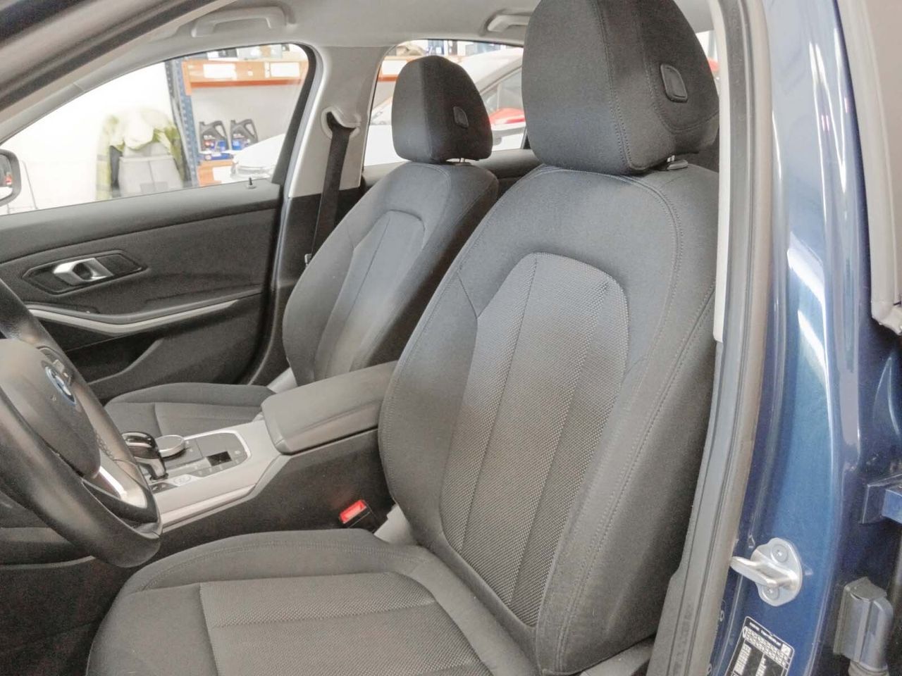 BMW Serie 3 320e - foto 23