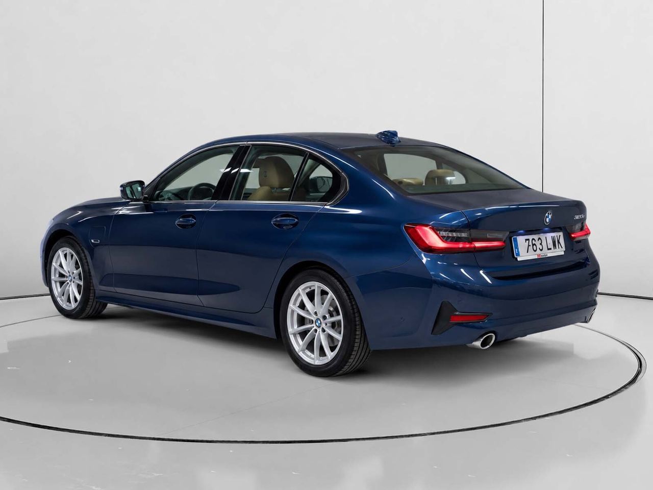 BMW Serie 3 320e - foto 5
