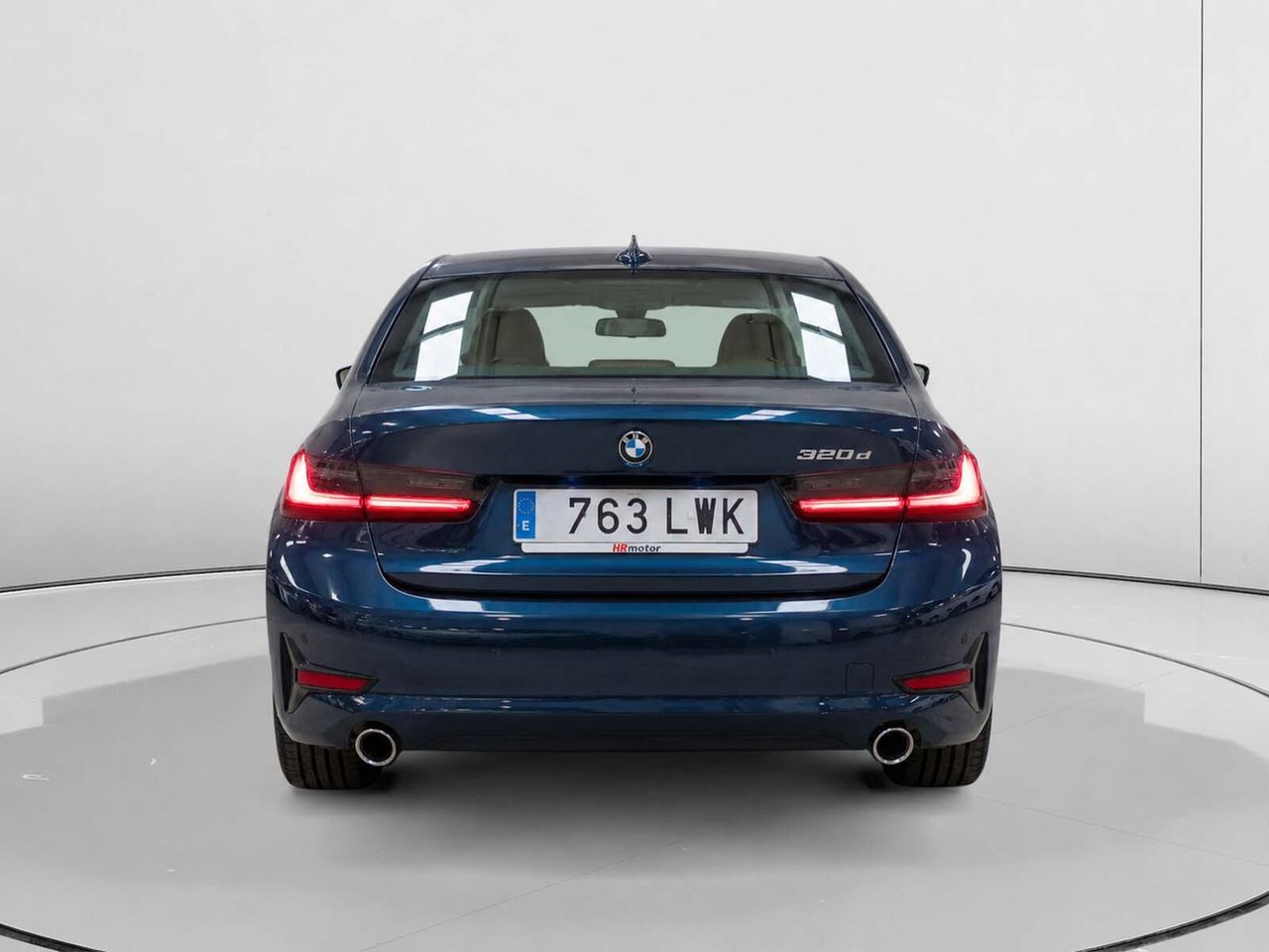 BMW Serie 3 320e - foto 4