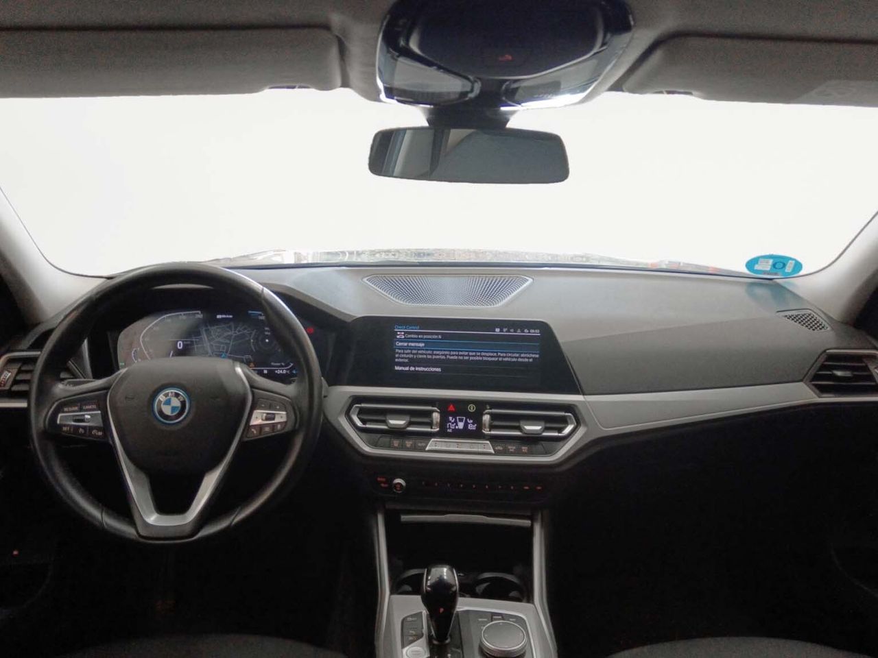 BMW Serie 3 320e - foto 8