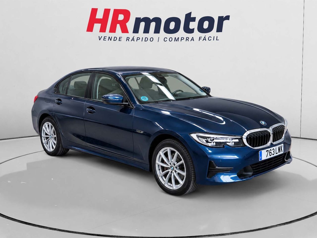 BMW Serie 3 320e - foto 1