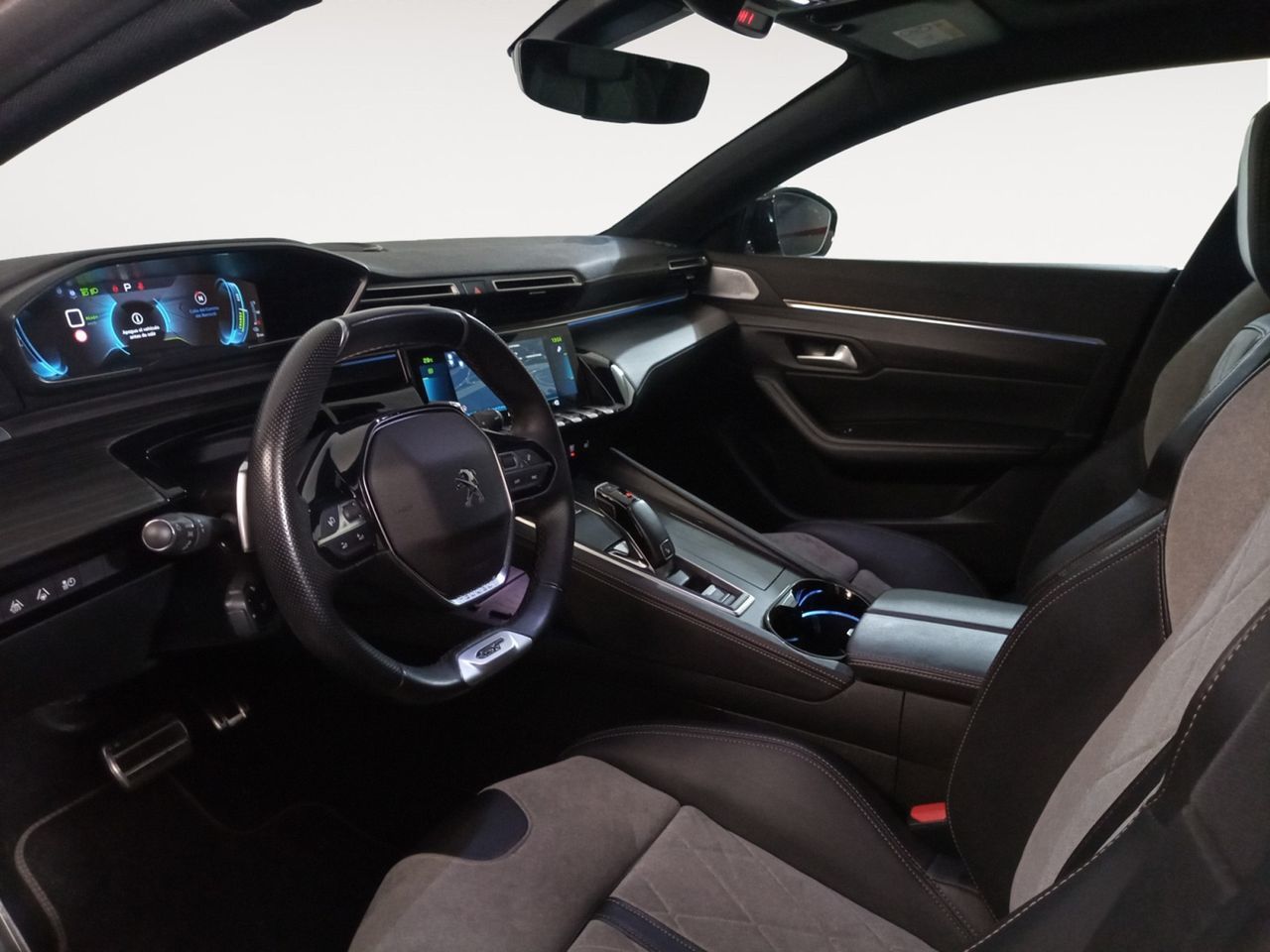 Peugeot 508 Hybrid 225 GT Pack e-EAT8 - foto 9