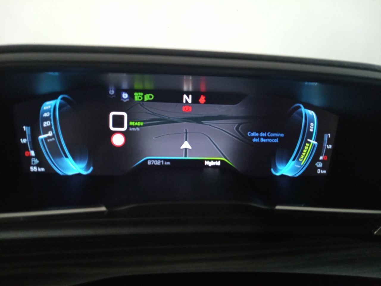 Peugeot 508 Hybrid 225 GT Pack e-EAT8 - foto 15