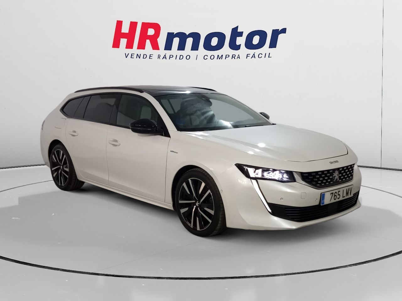 Peugeot 508 Hybrid 225 GT Pack e-EAT8