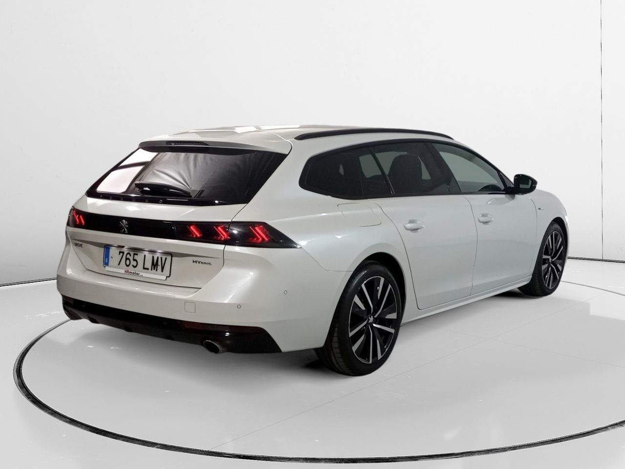 Peugeot 508 Hybrid 225 GT Pack e-EAT8 - foto 2