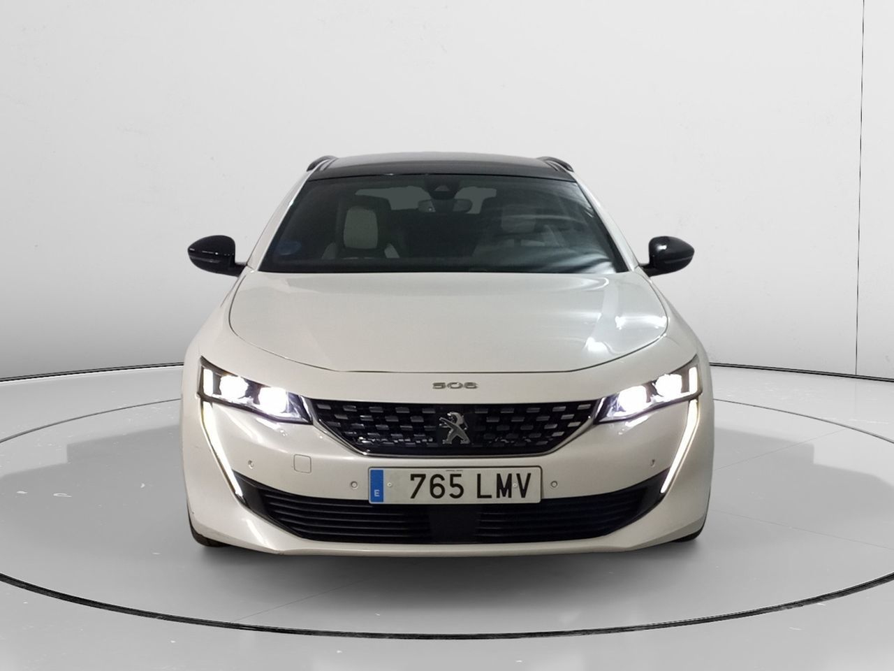 Peugeot 508 Hybrid 225 GT Pack e-EAT8 - foto 5