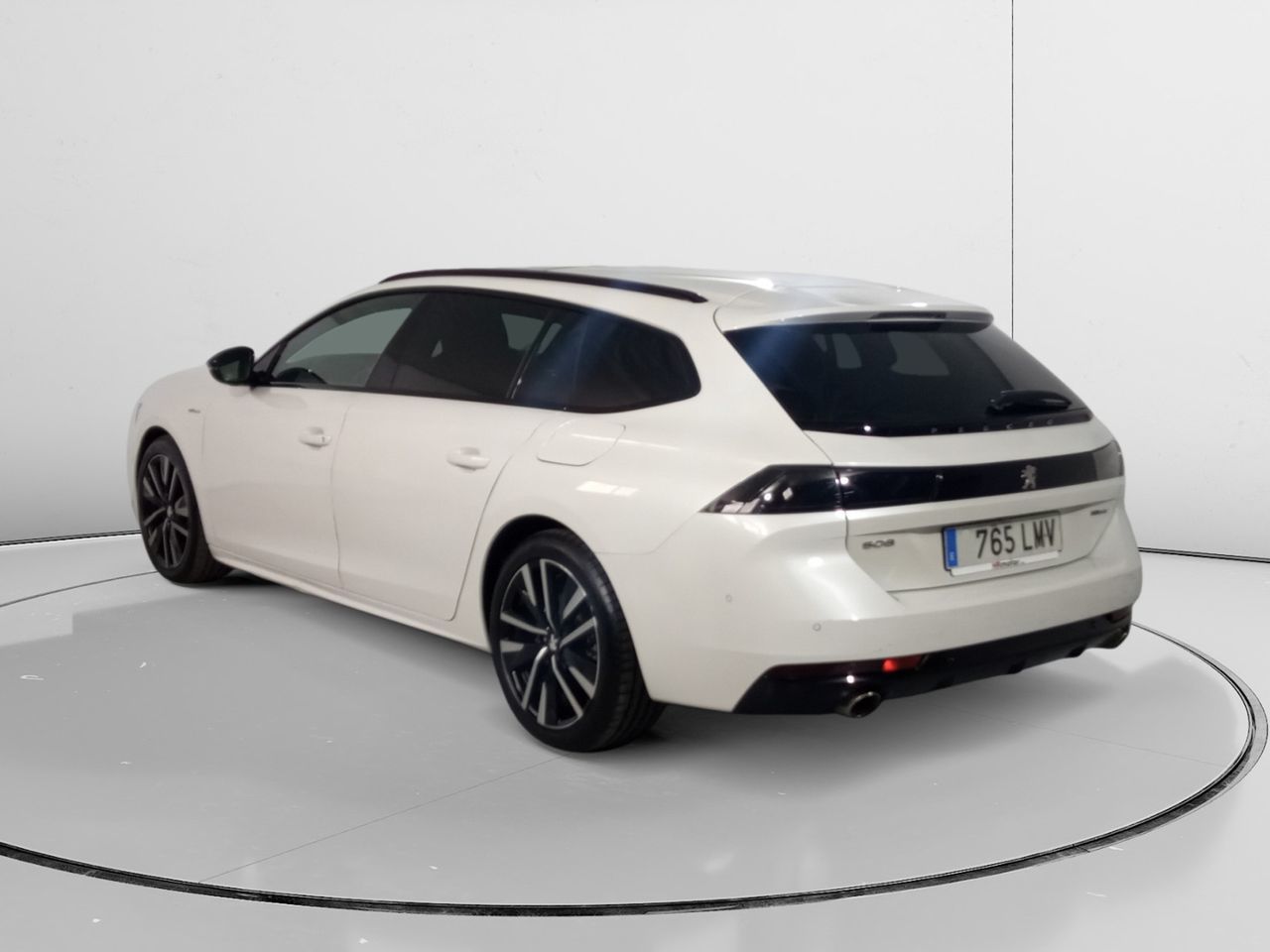 Peugeot 508 Hybrid 225 GT Pack e-EAT8 - foto 4