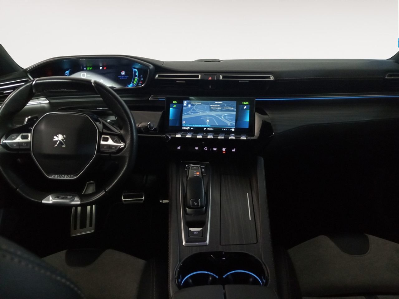 Peugeot 508 Hybrid 225 GT Pack e-EAT8 - foto 7