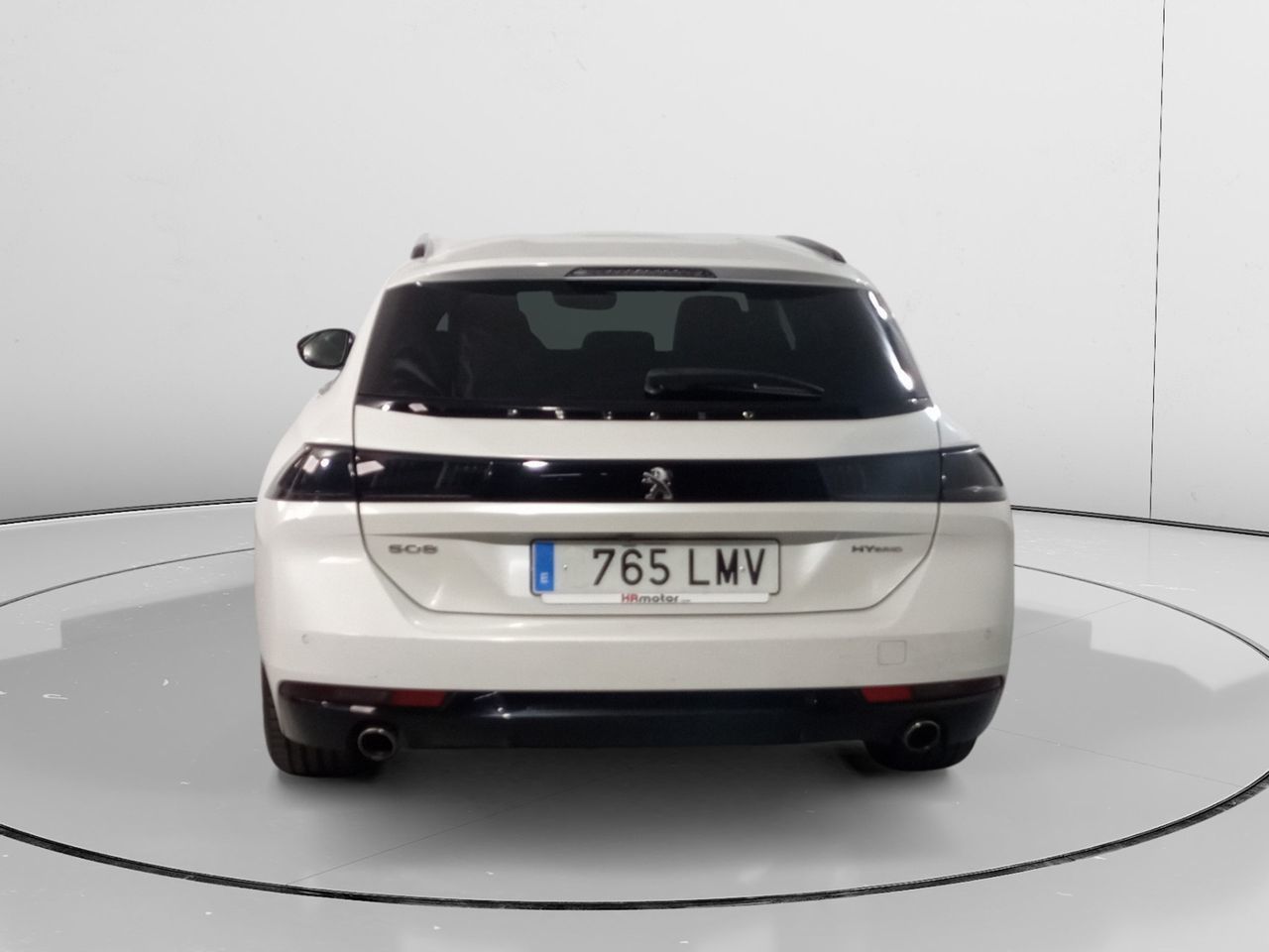 Peugeot 508 Hybrid 225 GT Pack e-EAT8 - foto 3