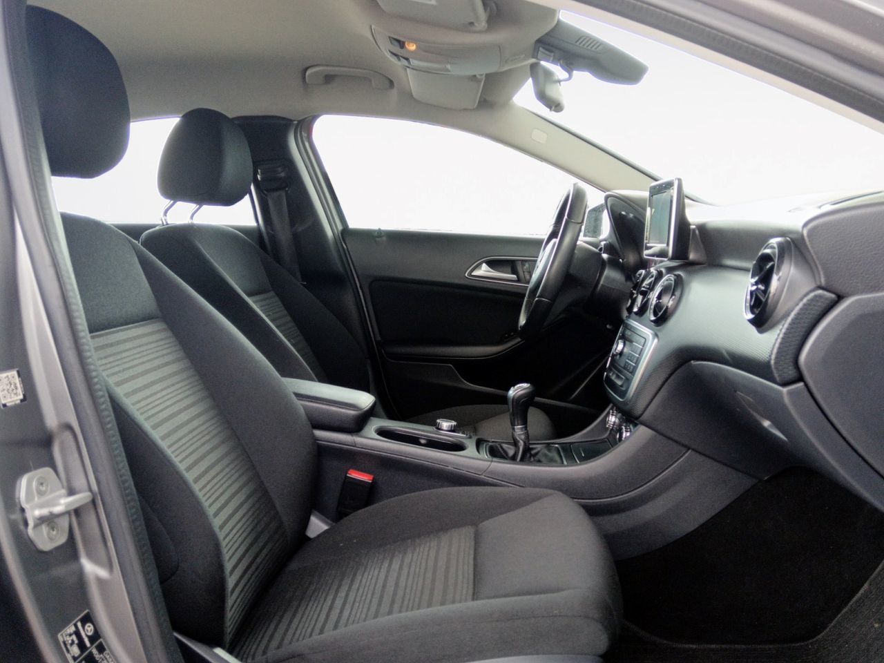 Mercedes-Benz Clase A 180 d - foto 11