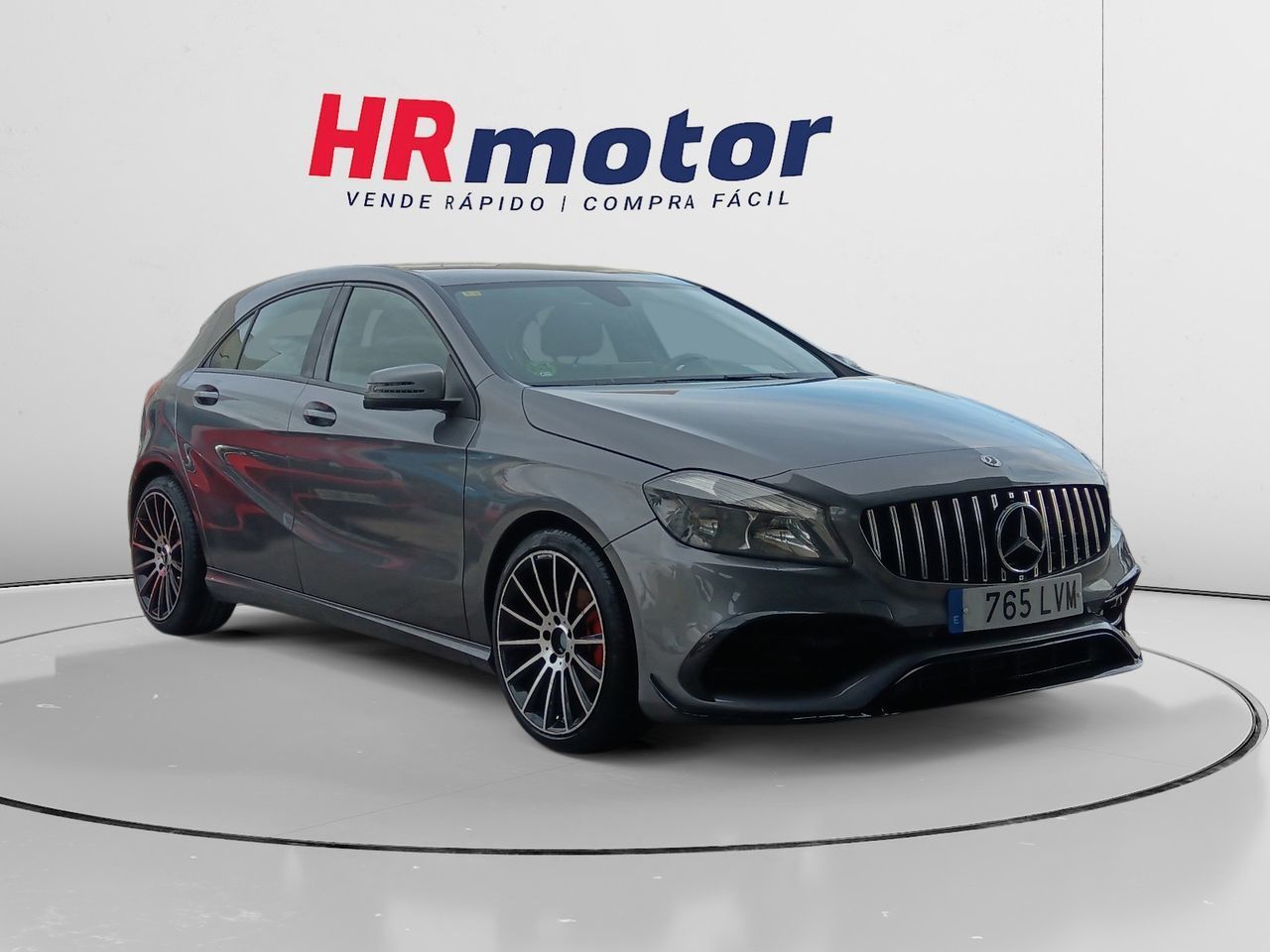 Mercedes-Benz Clase A 180 d - foto 1