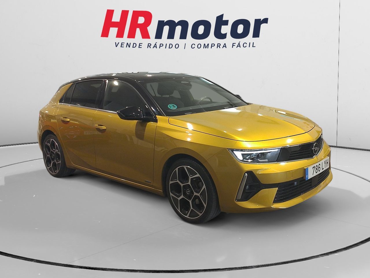 Opel Astra 1.2T XHT Ultimate