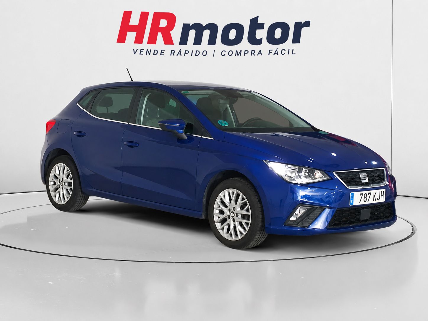 SEAT Ibiza 1.0 EcoTSI Style