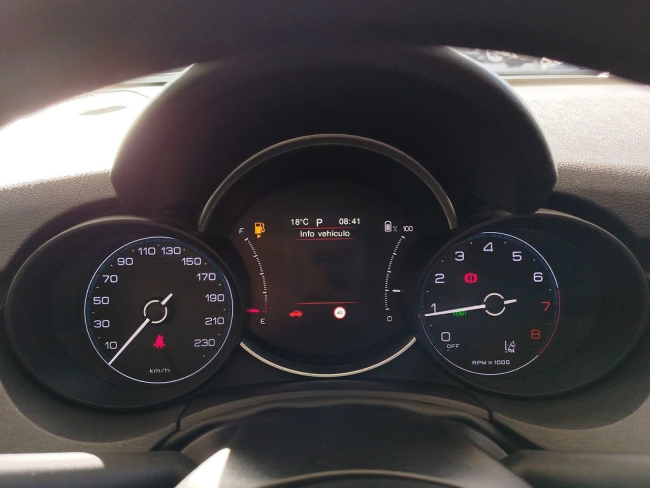 Fiat 500X 1.5 Hybrid Cross DCT - foto 13
