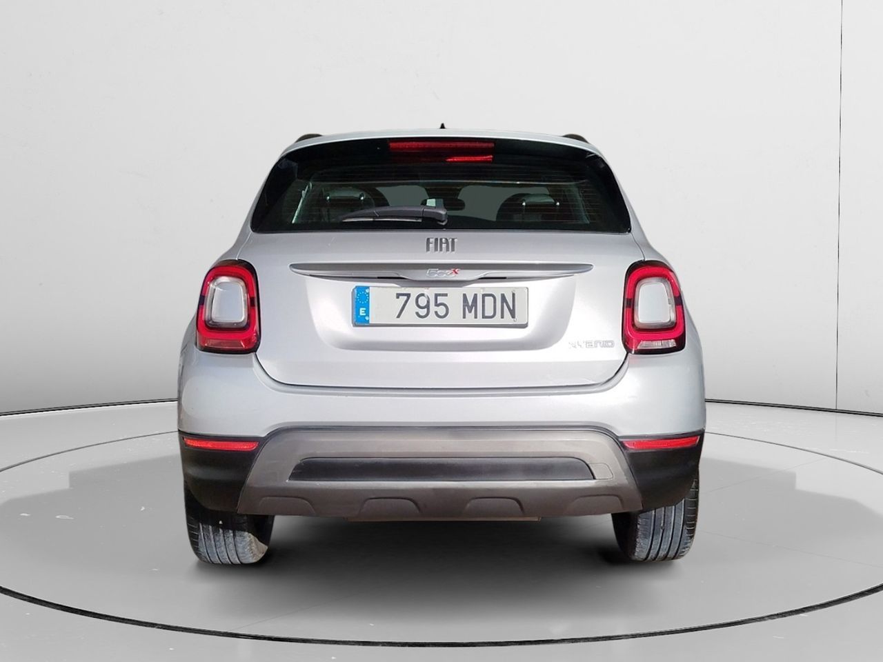 Fiat 500X 1.5 Hybrid Cross DCT - foto 3