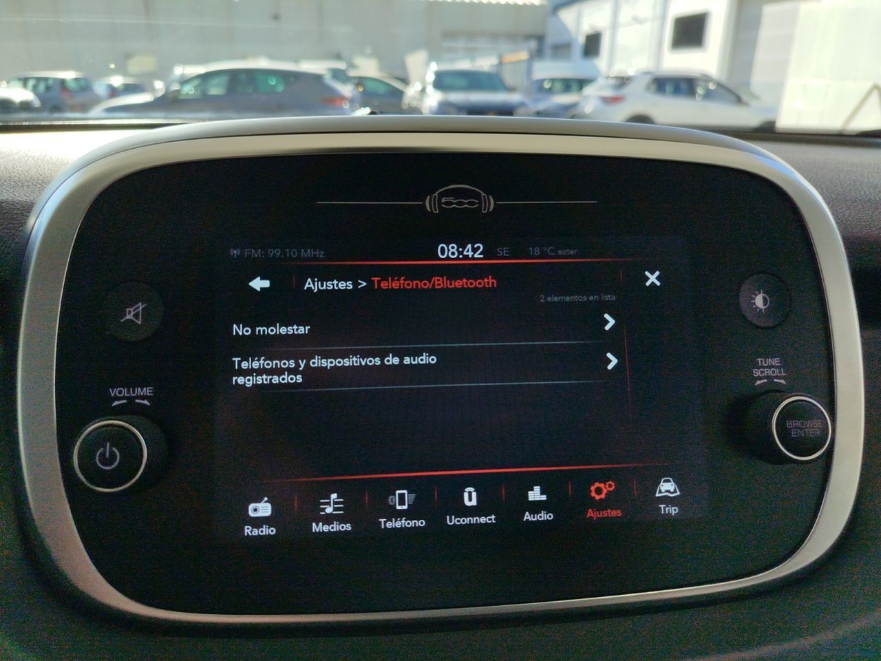 Fiat 500X 1.5 Hybrid Cross DCT - foto 16