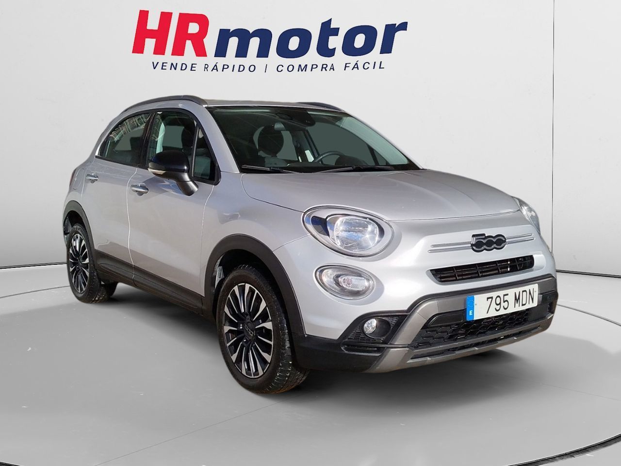 Fiat 500X 1.5 Hybrid Cross DCT