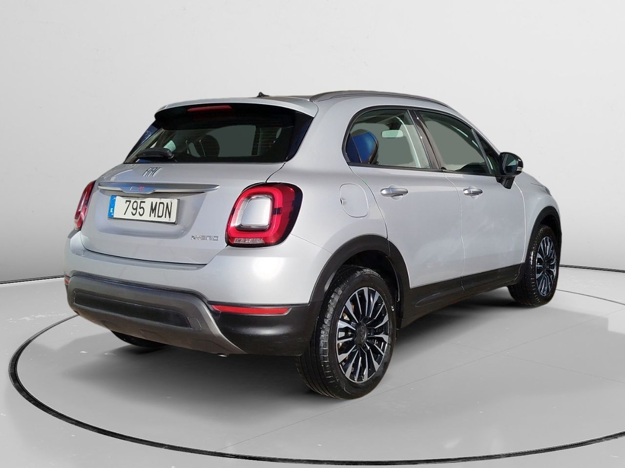 Fiat 500X 1.5 Hybrid Cross DCT - foto 2