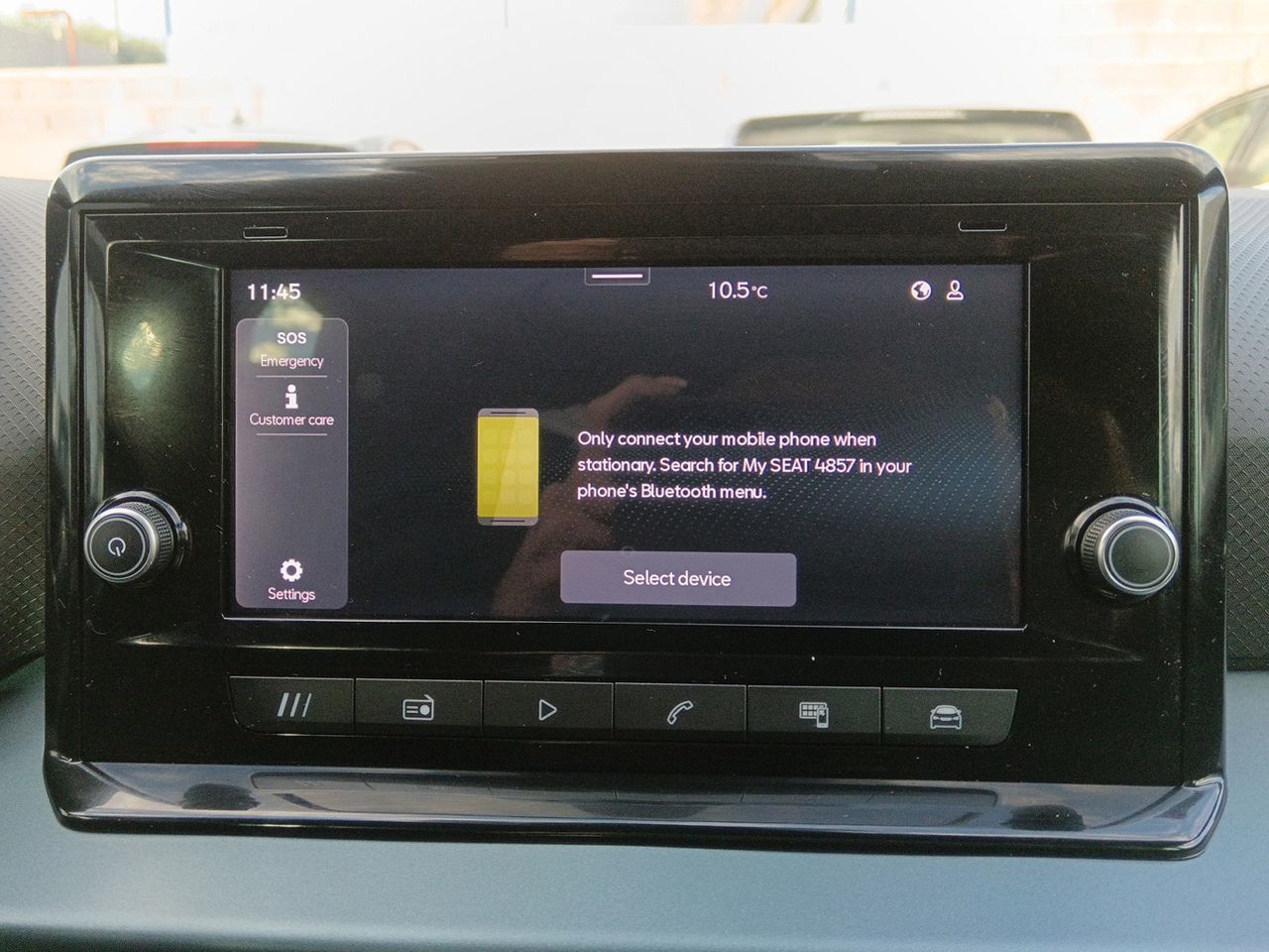 SEAT Arona 1.0 TSI Xperience - foto 16