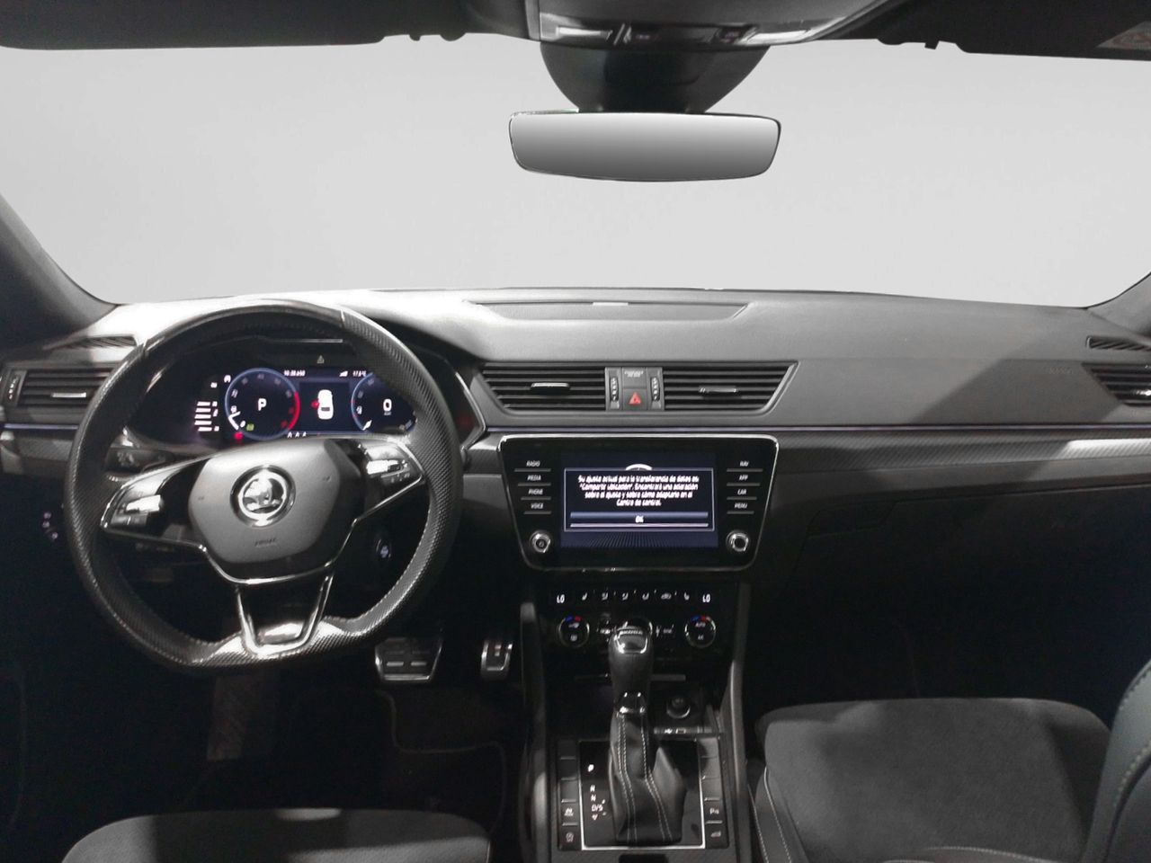 Škoda Superb 1.5 TSI Sportline DSG - foto 8