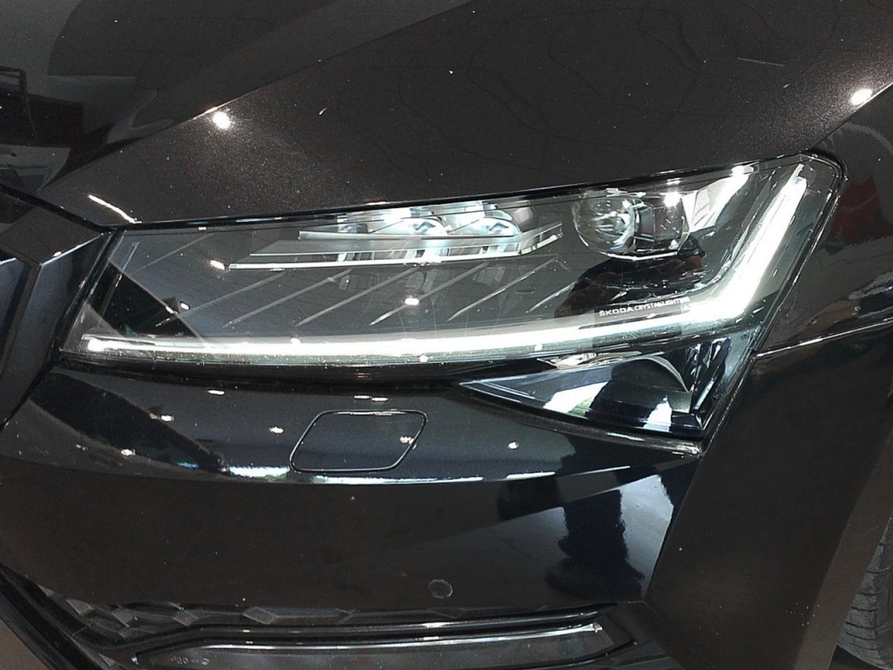 Škoda Superb 1.5 TSI Sportline DSG - foto 21