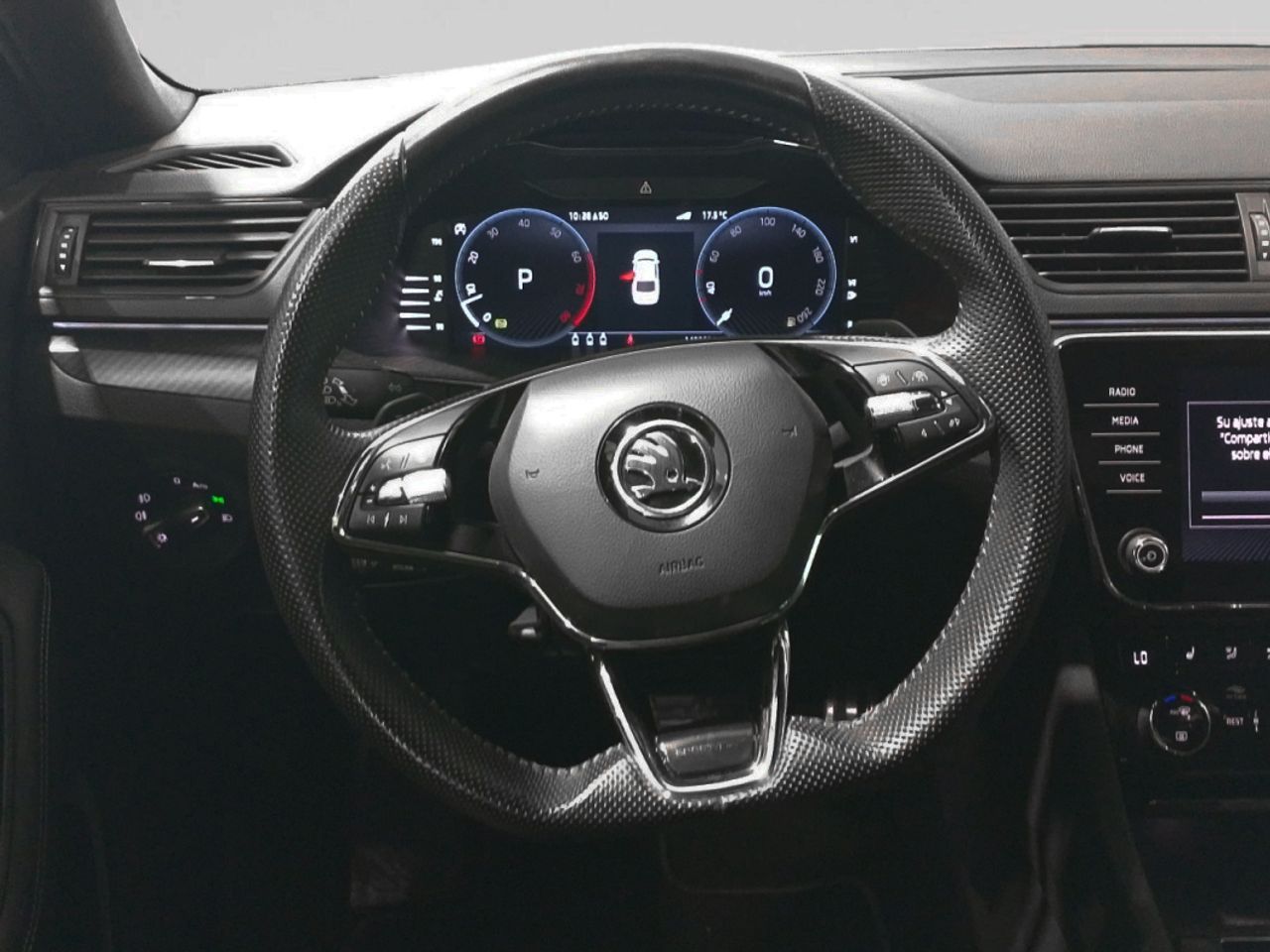 Škoda Superb 1.5 TSI Sportline DSG - foto 9