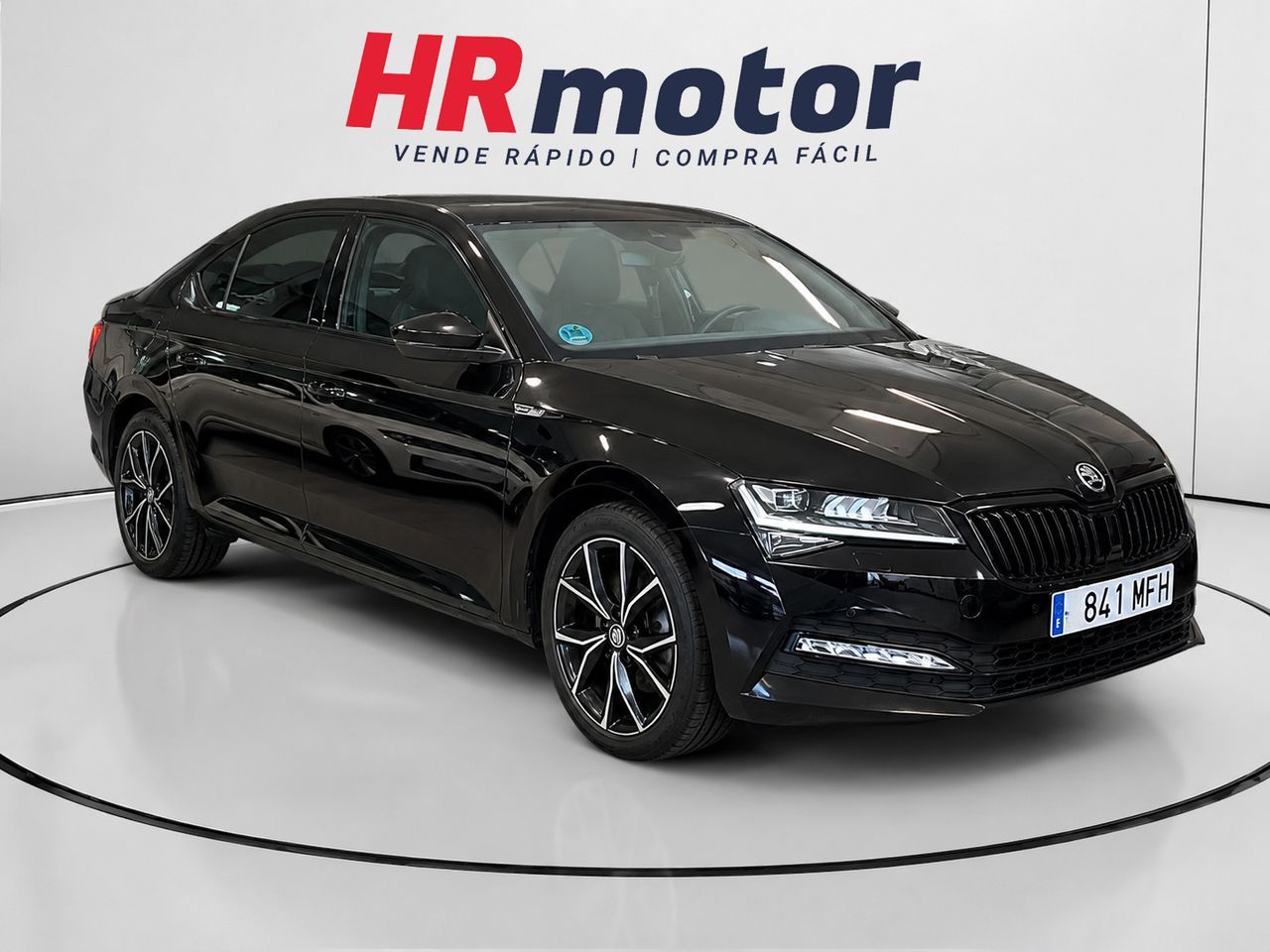Škoda Superb 1.5 TSI Sportline DSG