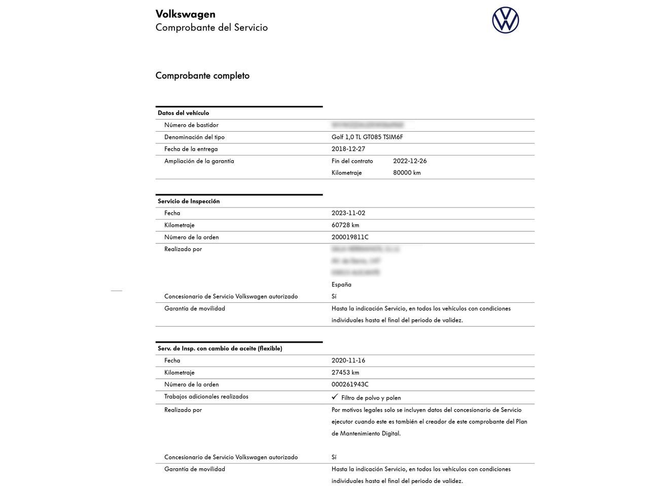 Volkswagen Golf Ready2Go 1.0 TSI - foto 25