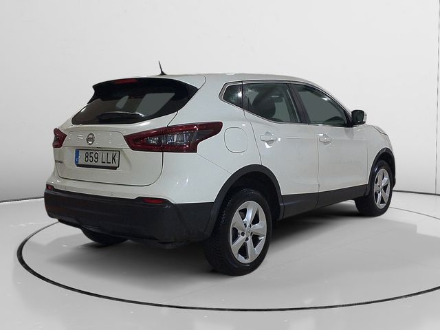 Nissan Qashqai dCi 115 Acenta - foto 2