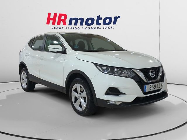 Nissan Qashqai dCi 115 Acenta - foto 1