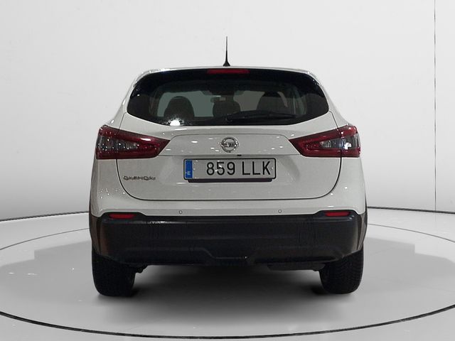 Nissan Qashqai dCi 115 Acenta - foto 3