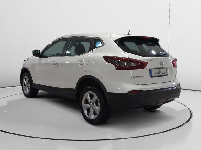 Nissan Qashqai dCi 115 Acenta - foto 4