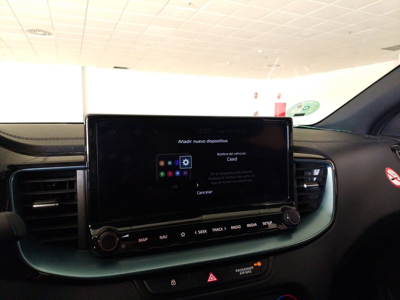 Kia Ceed 1.0 T-GDi Style Edition - foto 18