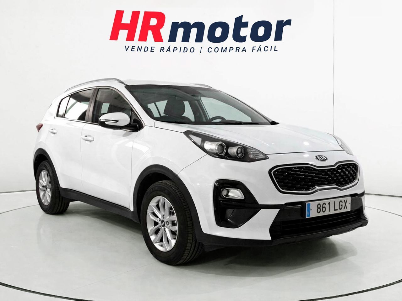 Kia Sportage 1.6 MHEV Business 4x2