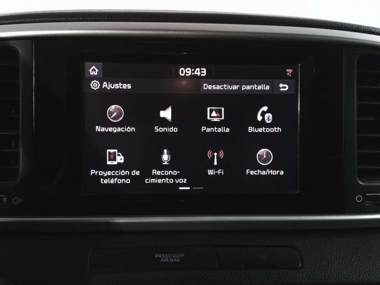 Kia Sportage 1.6 MHEV Business 4x2 - foto 13