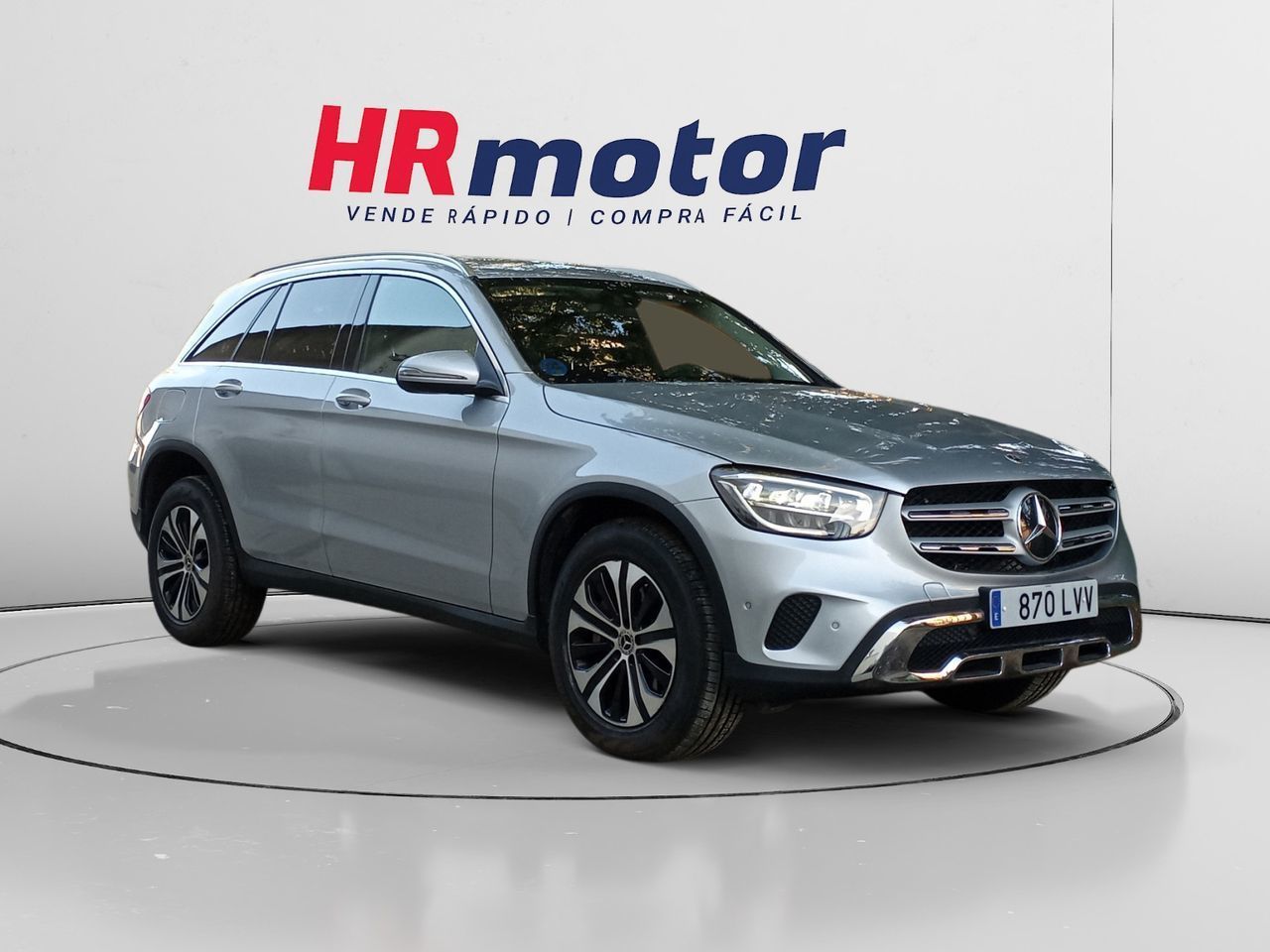 Mercedes-Benz GLC 300 e 4Matic